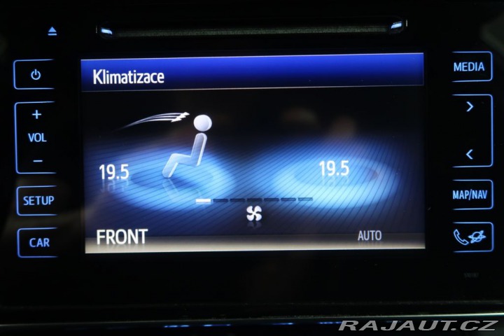 Toyota Corolla 1.6VVT-i,CZ,1Maj,Comfort 2016