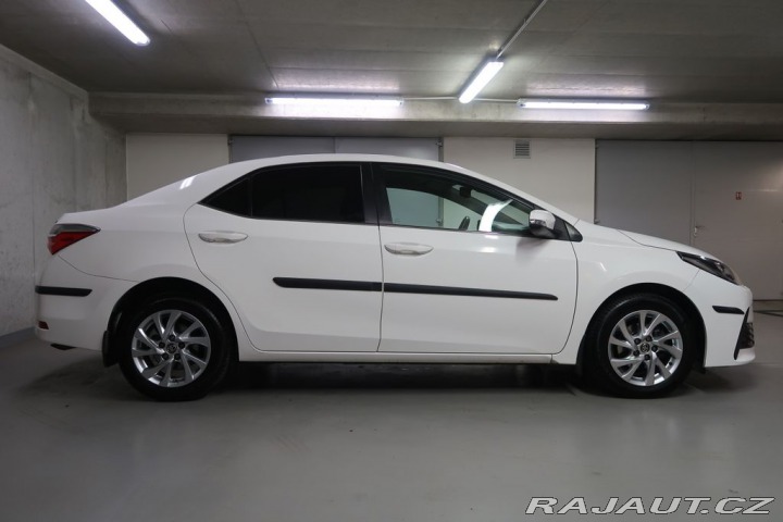 Toyota Corolla 1.6VVT-i,CZ,1Maj,Comfort 2016