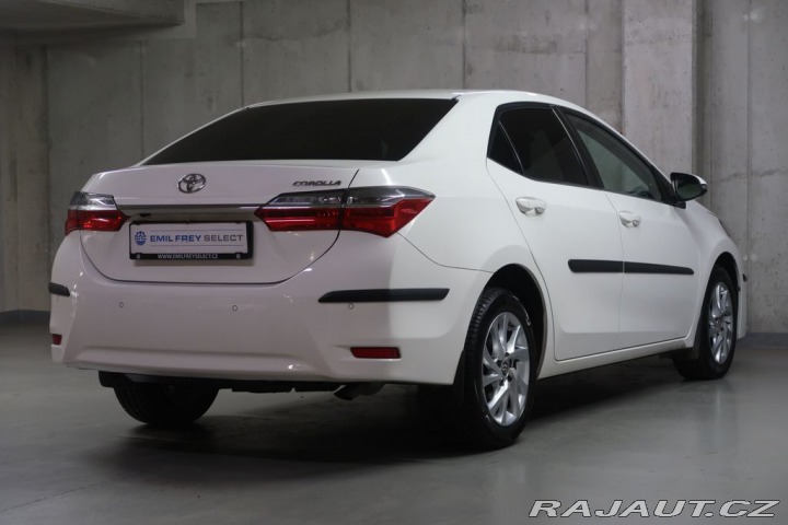 Toyota Corolla 1.6VVT-i,CZ,1Maj,Comfort 2016