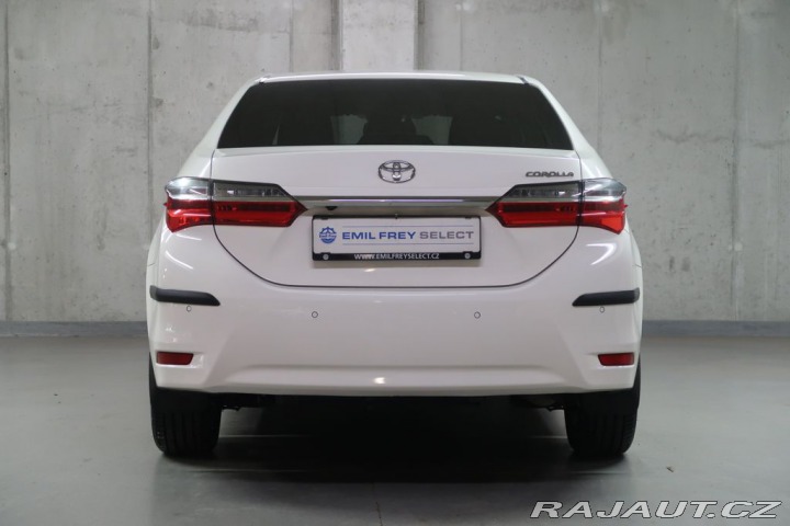 Toyota Corolla 1.6VVT-i,CZ,1Maj,Comfort 2016