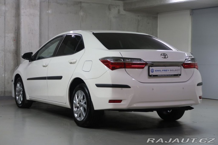 Toyota Corolla 1.6VVT-i,CZ,1Maj,Comfort 2016