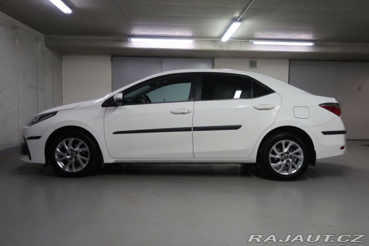Toyota Corolla 1.6VVT-i,CZ,1Maj,Comfort 2016