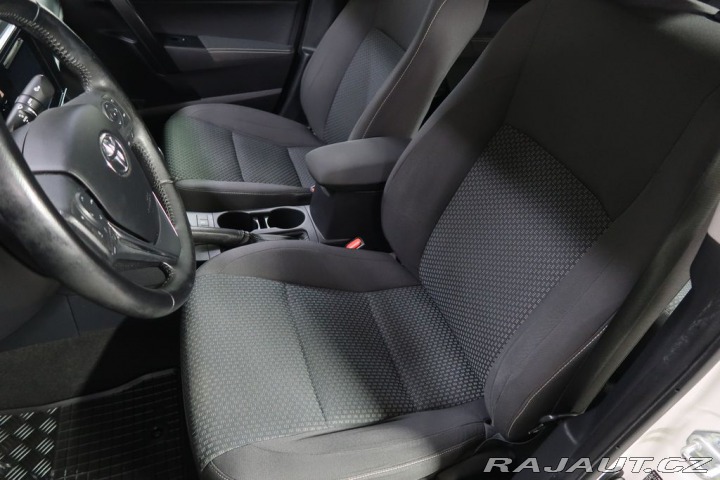 Toyota Corolla 1.6VVT-i,CZ,1Maj,Comfort 2016