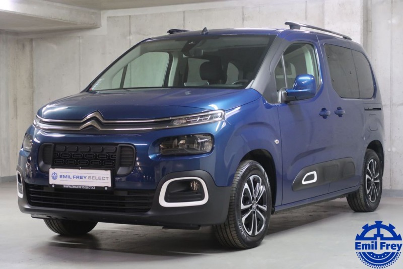 Citroën Berlingo 1.2PureTech,CZ,1Maj,Feel