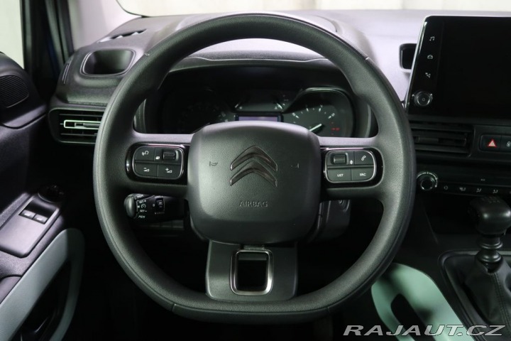 Citroën Berlingo 1.2PureTech,CZ,1Maj,Feel 2020
