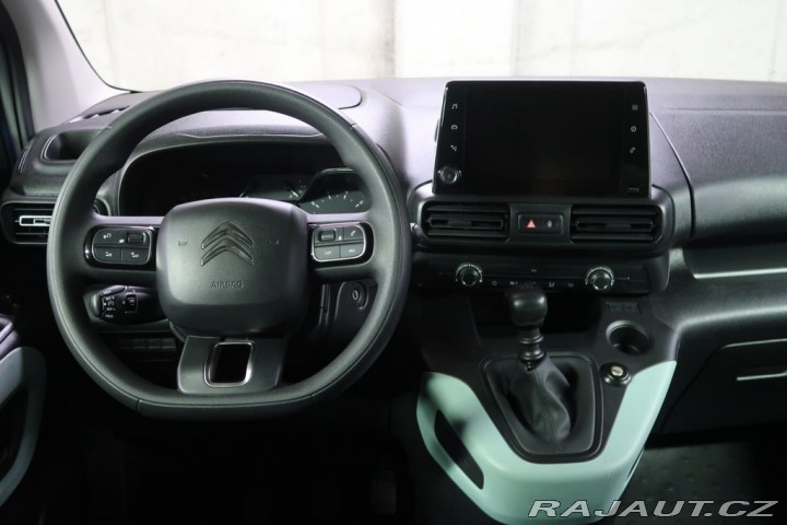 Citroën Berlingo 1.2PureTech,CZ,1Maj,Feel 2020