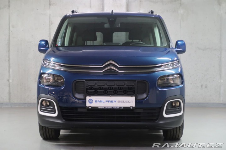 Citroën Berlingo 1.2PureTech,CZ,1Maj,Feel 2020