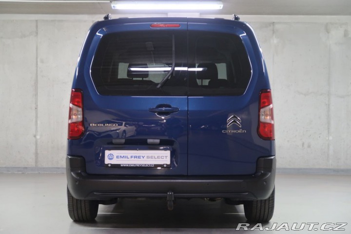 Citroën Berlingo 1.2PureTech,CZ,1Maj,Feel 2020