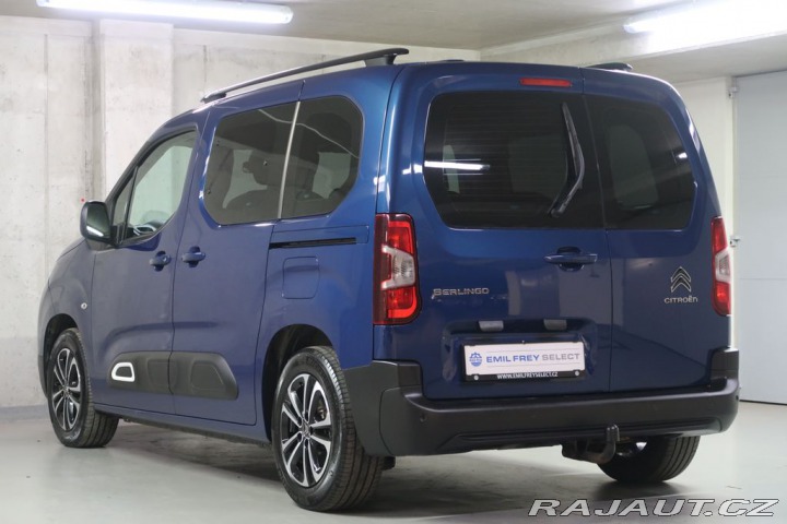 Citroën Berlingo 1.2PureTech,CZ,1Maj,Feel 2020