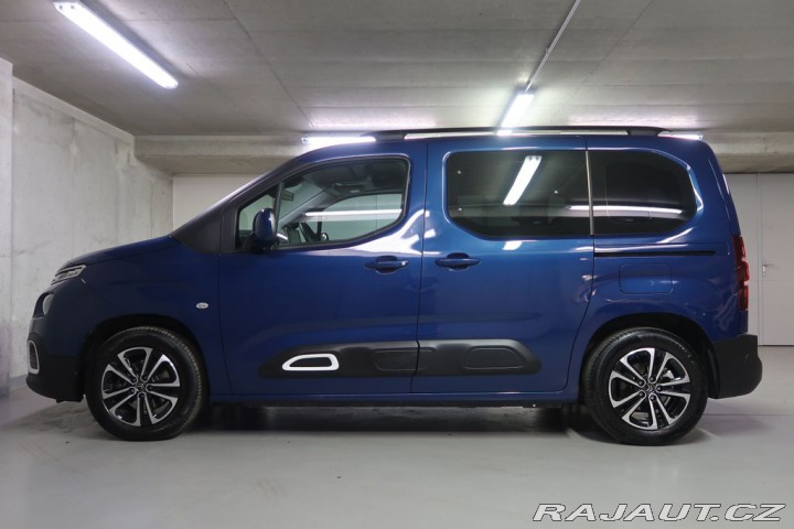 Citroën Berlingo 1.2PureTech,CZ,1Maj,Feel 2020