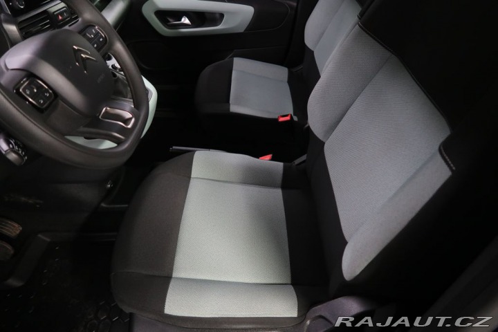 Citroën Berlingo 1.2PureTech,CZ,1Maj,Feel 2020
