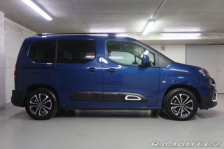 Citroën Berlingo 1.2PureTech,CZ,1Maj,Feel 2020
