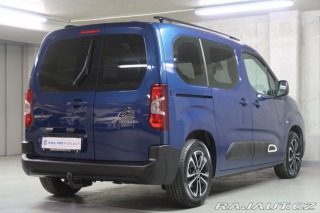 Citroën Berlingo 1.2PureTech,CZ,1Maj,Feel 2020