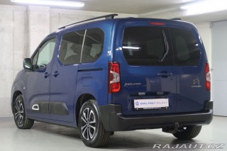 Citroën Berlingo 1.2PureTech,CZ,1Maj,Feel 2020