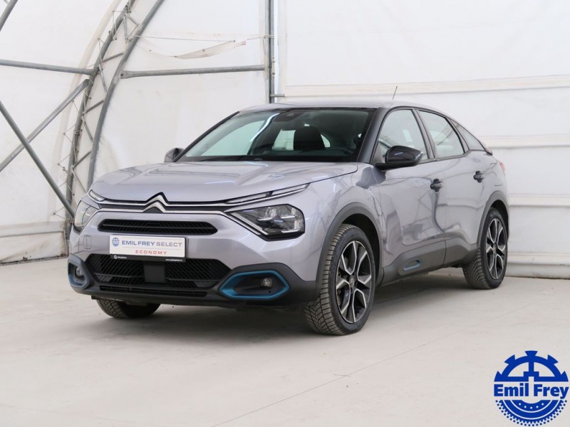 Citroën Ostatní modely ë-C4 ELECTRO,CZ,1Maj,FEEL,50kW