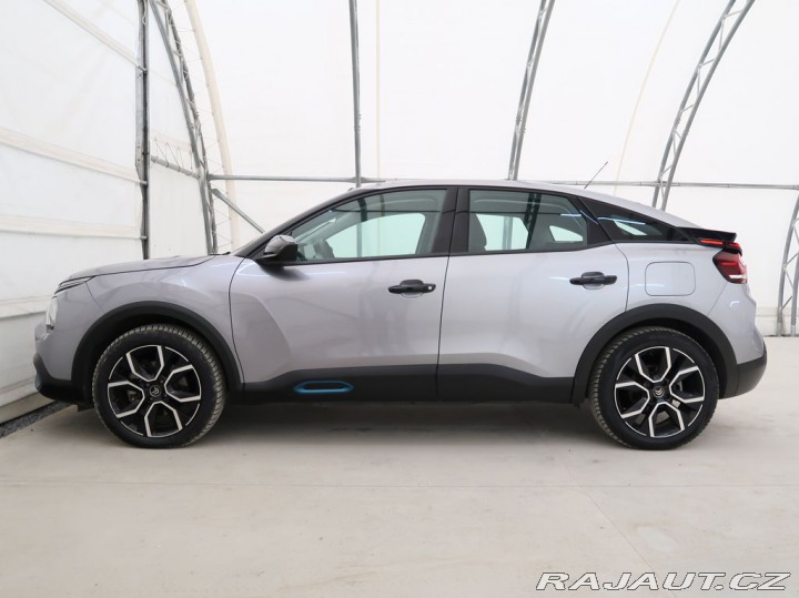 Citroën Ostatní modely ë-C4 ELECTRO,CZ,1Maj,FEEL,50kW 2022