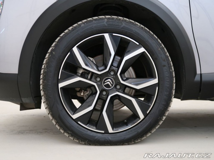Citroën Ostatní modely ë-C4 ELECTRO,CZ,1Maj,FEEL,50kW 2022