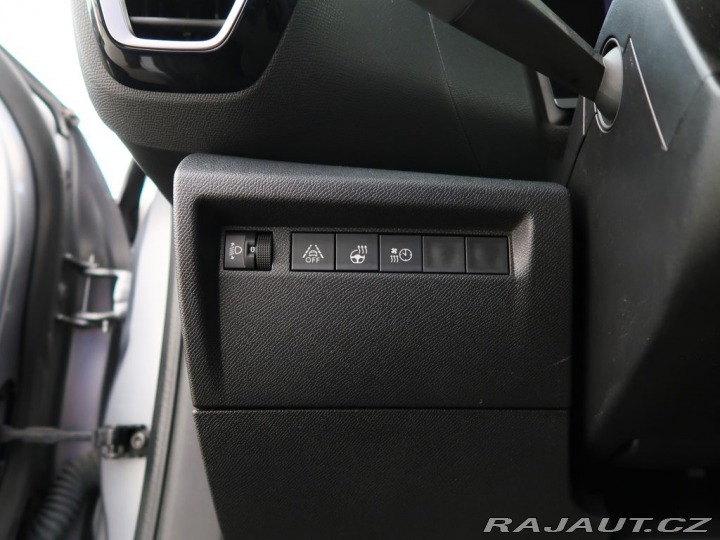 Citroën Ostatní modely ë-C4 ELECTRO,CZ,1Maj,FEEL,50kW 2022