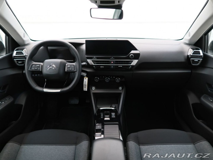 Citroën Ostatní modely ë-C4 ELECTRO,CZ,1Maj,FEEL,50kW 2022