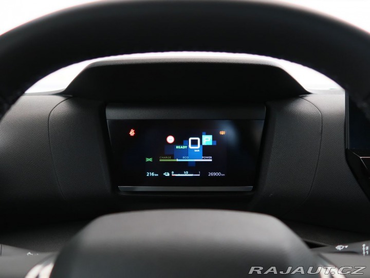 Citroën Ostatní modely ë-C4 ELECTRO,CZ,1Maj,FEEL,50kW 2022