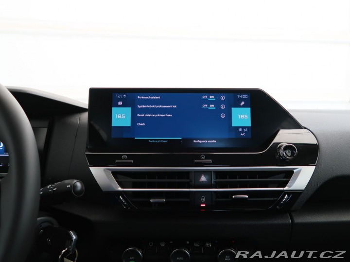 Citroën Ostatní modely ë-C4 ELECTRO,CZ,1Maj,FEEL,50kW 2022