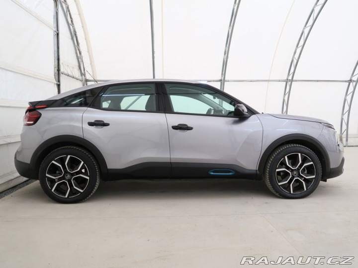 Citroën Ostatní modely ë-C4 ELECTRO,CZ,1Maj,FEEL,50kW 2022