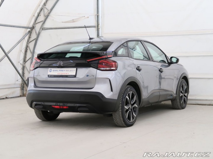 Citroën Ostatní modely ë-C4 ELECTRO,CZ,1Maj,FEEL,50kW 2022