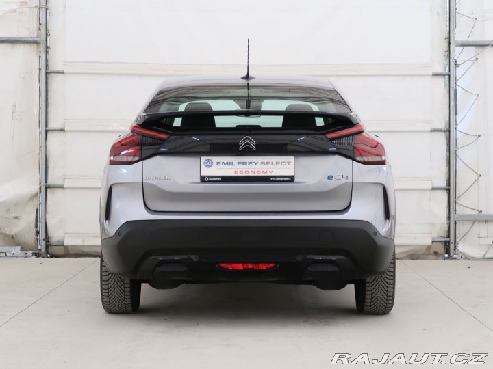 Citroën Ostatní modely ë-C4 ELECTRO,CZ,1Maj,FEEL,50kW 2022