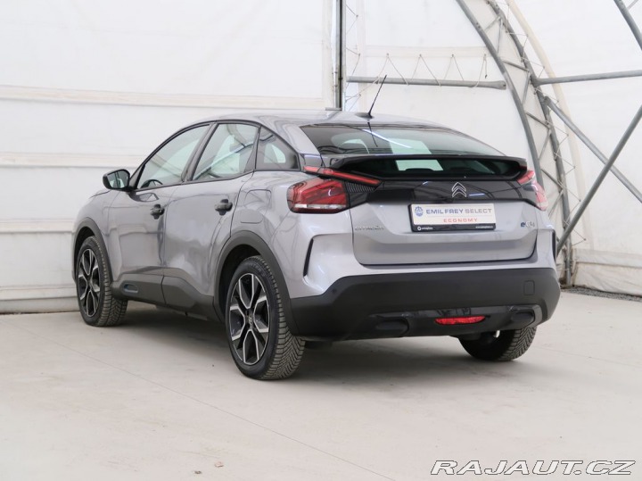 Citroën Ostatní modely ë-C4 ELECTRO,CZ,1Maj,FEEL,50kW 2022