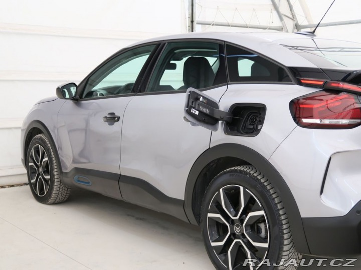 Citroën Ostatní modely ë-C4 ELECTRO,CZ,1Maj,FEEL,50kW 2022