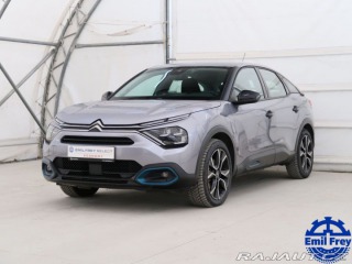 Citroën Ostatní modely ë-C4 ELECTRO,CZ,1Maj,FEEL,50kW 2022