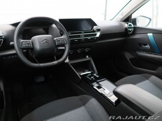 Citroën Ostatní modely ë-C4 ELECTRO,CZ,1Maj,FEEL,50kW 2022