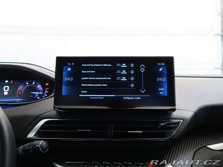 Peugeot 5008 1.5BlueHDi,CZ,1Maj,ALLURE 2024