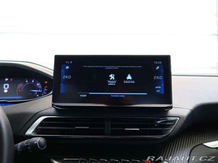 Peugeot 5008 1.5BlueHDi,CZ,1Maj,ALLURE 2024