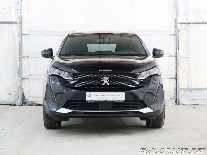 Peugeot 5008 1.5BlueHDi,CZ,1Maj,ALLURE 2024