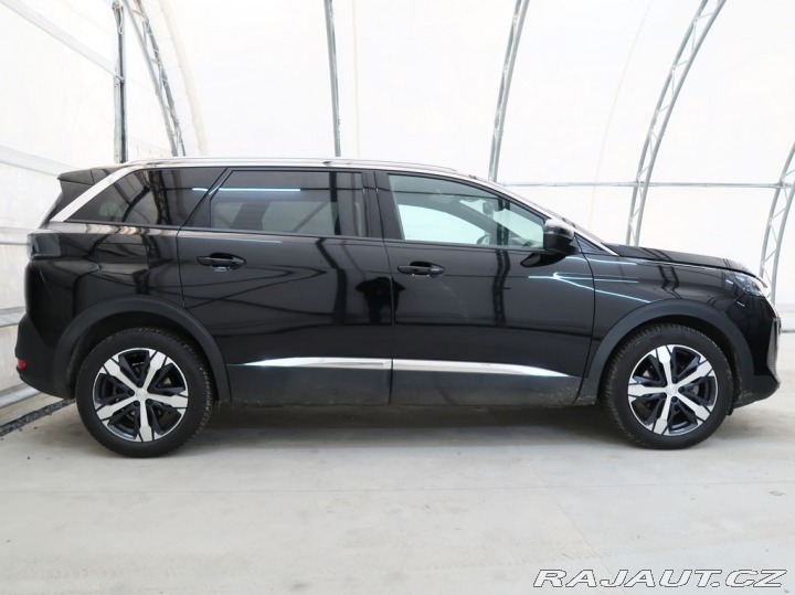 Peugeot 5008 1.5BlueHDi,CZ,1Maj,ALLURE 2024