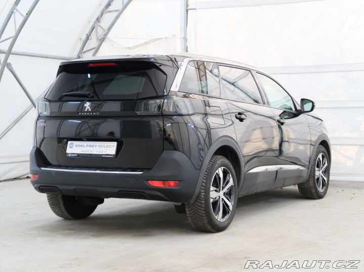 Peugeot 5008 1.5BlueHDi,CZ,1Maj,ALLURE 2024