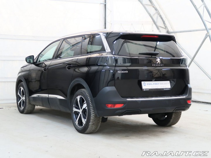 Peugeot 5008 1.5BlueHDi,CZ,1Maj,ALLURE 2024