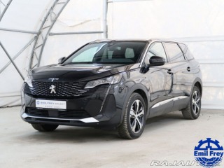 Peugeot 5008 1.5BlueHDi,CZ,1Maj,ALLURE 2024