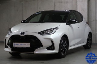 Toyota Yaris 1.5Hybrid,CZ,1Maj,Selecti