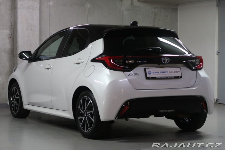 Toyota Yaris 1.5Hybrid,CZ,1Maj,Selecti 2022