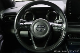Toyota Yaris 1.5Hybrid,CZ,1Maj,Selecti 2022