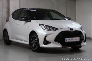 Toyota Yaris 1.5Hybrid,CZ,1Maj,Selecti 2022