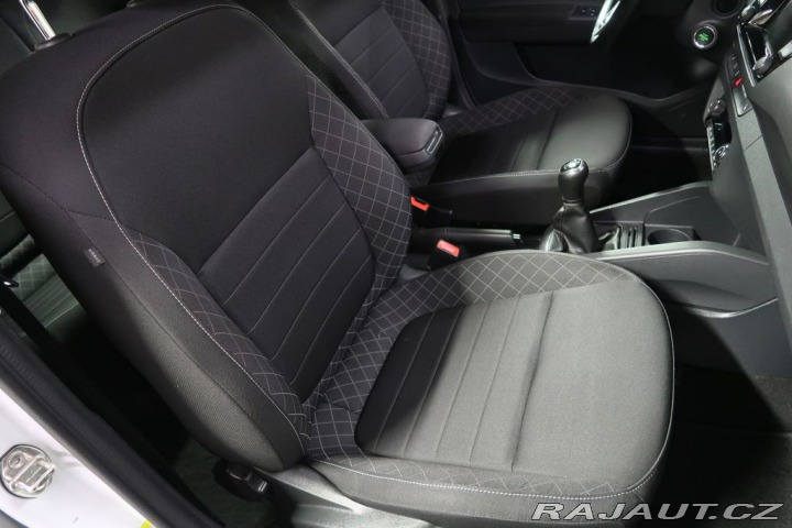 Škoda Fabia 1.0TSI,CZ,70kW,Manuál 2017