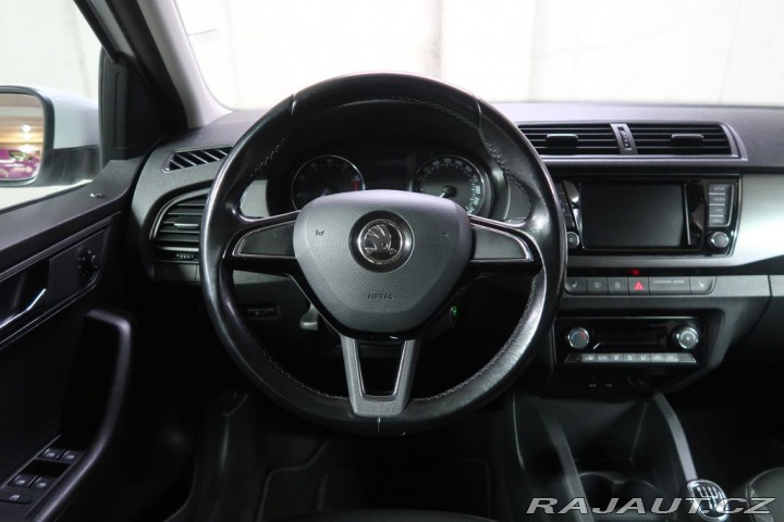 Škoda Fabia 1.0TSI,CZ,70kW,Manuál 2017