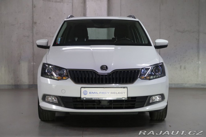 Škoda Fabia 1.0TSI,CZ,70kW,Manuál 2017