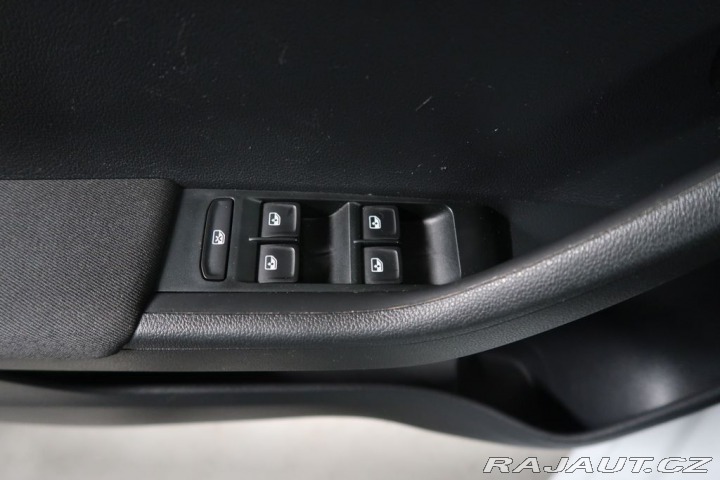 Škoda Fabia 1.0TSI,CZ,70kW,Manuál 2017
