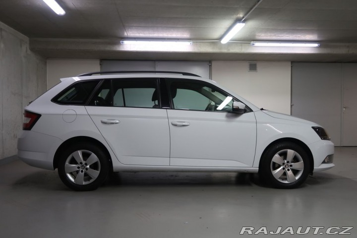 Škoda Fabia 1.0TSI,CZ,70kW,Manuál 2017