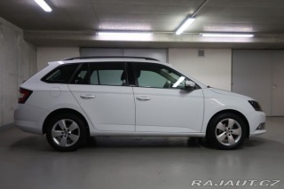 Škoda Fabia 1.0TSI,CZ,70kW,Manuál 2017