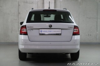 Škoda Fabia 1.0TSI,CZ,70kW,Manuál 2017